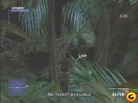 une photo d'Ã©cran de Syphon Filter 3 sur Sony Playstation